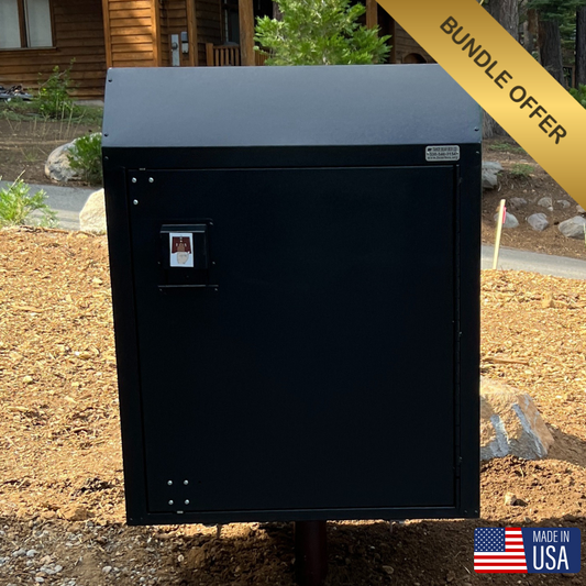 Shadow Series: Black Econo E240 Bundle With Delivery & Onsite Installation