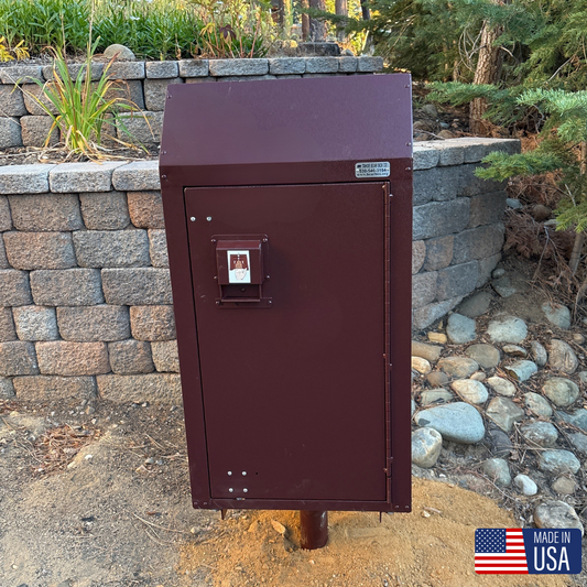 E-140-BR, Economy Series E140 (Enclosure Only)