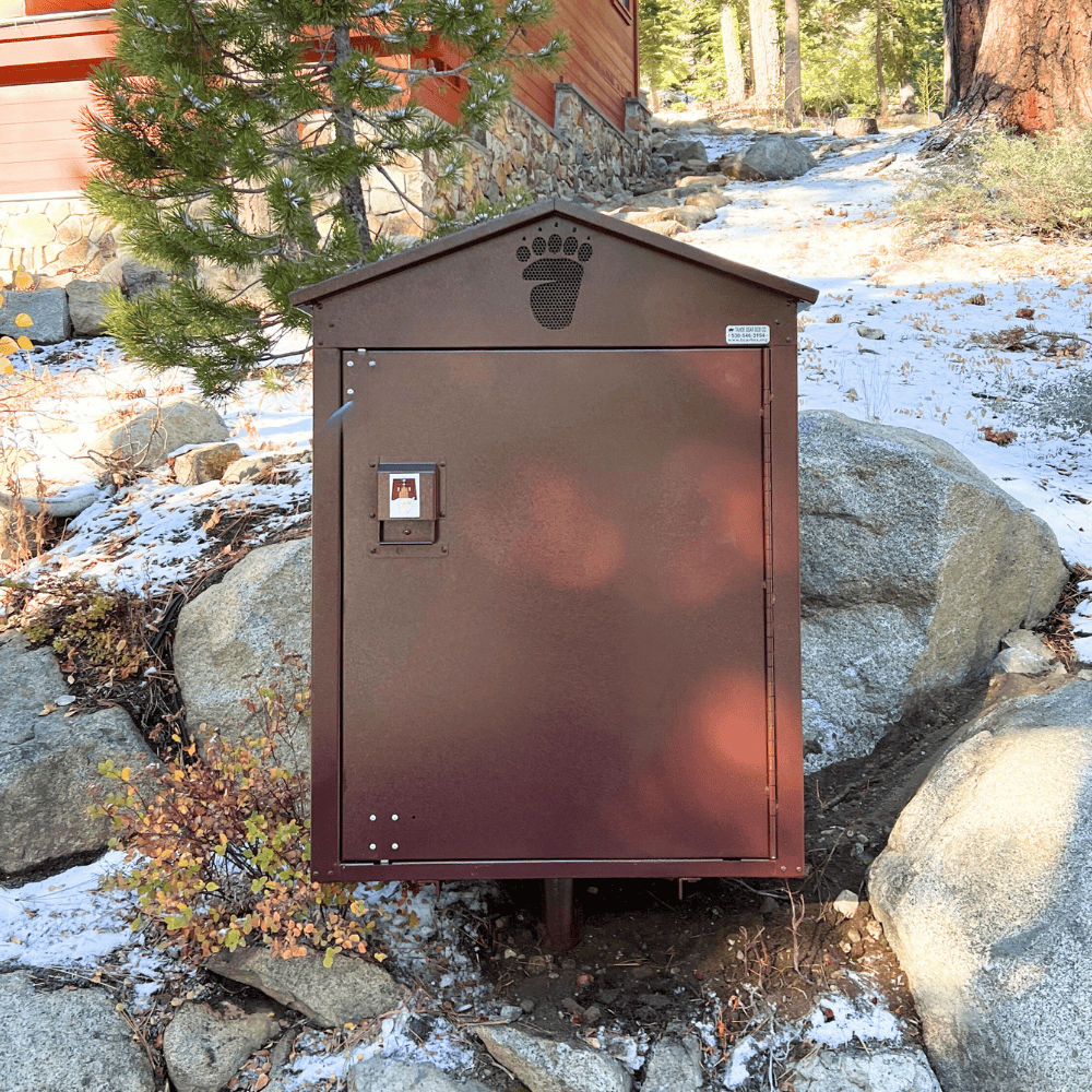 TS230-BR, Tahoe Series Bundle With Delivery & Onsite Installation (Trash Cans Included)