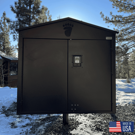 TS330-BL, Shadow Series: Black Tahoe Series (Enclosure Only)