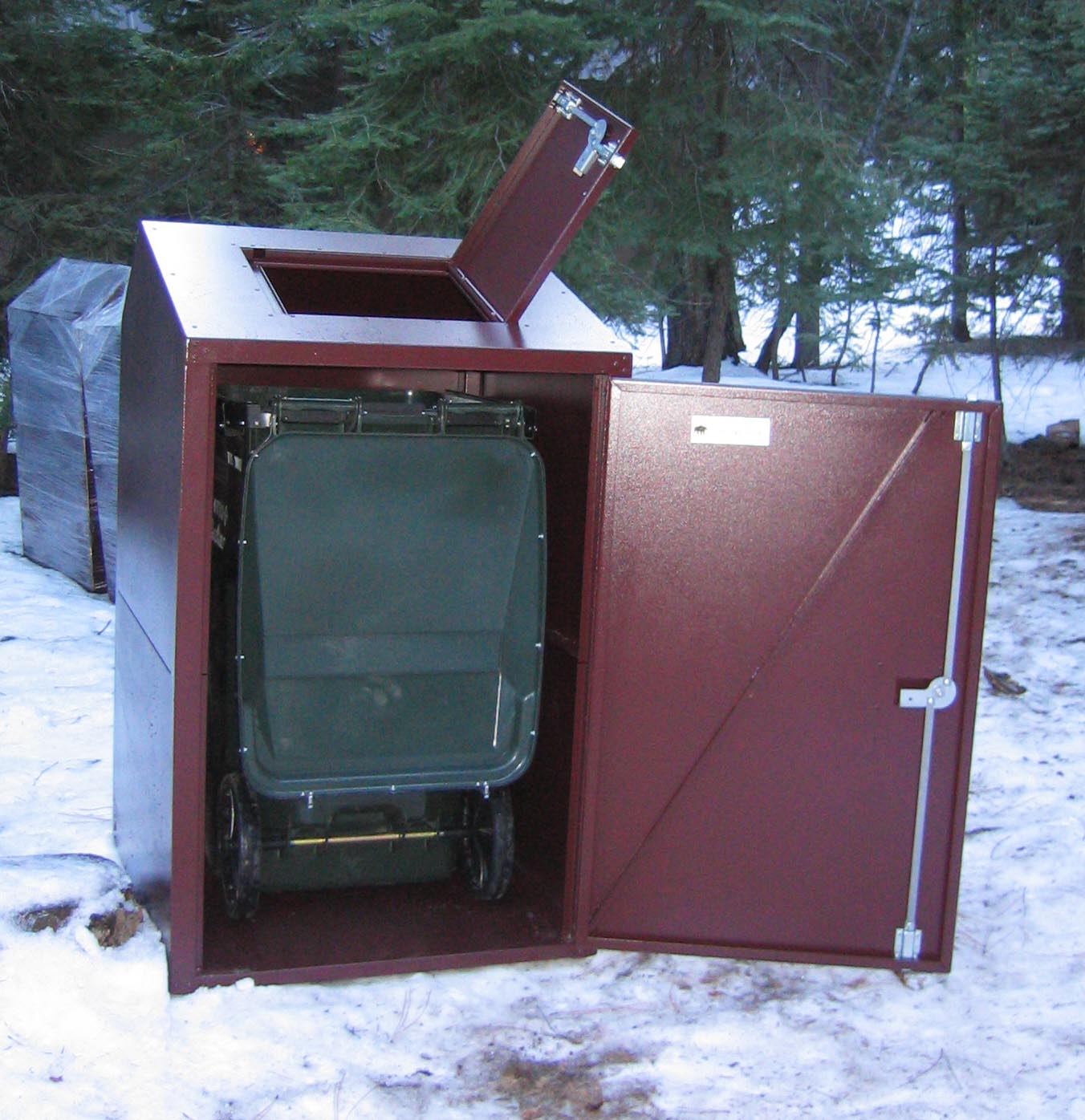 TL195 (Enclosure Only)