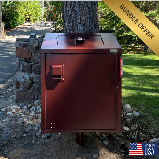 TL230 - Top Loader Bundle With Delivery & Onsite Installation (Trash Cans Included)