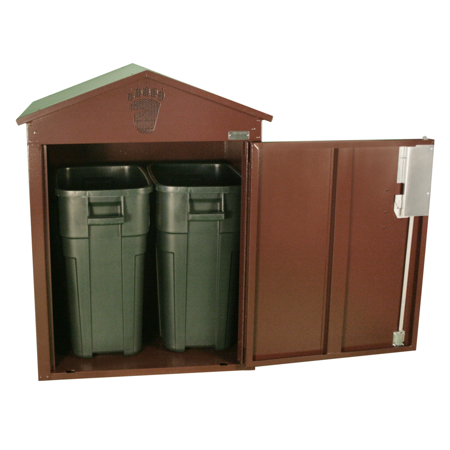 Emerald Bay Series Green TS230 Bundle With Delivery & Onsite Installation (Trash Cans Included)