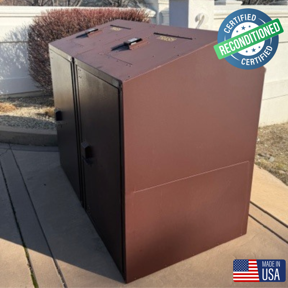 RECONDITIONED TL195-BR Top Loader (Includes Free Local Delivery & Mounting Feet)