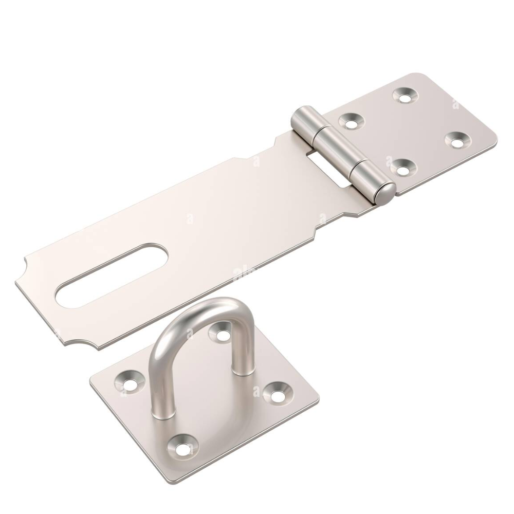 Padlock Hasp