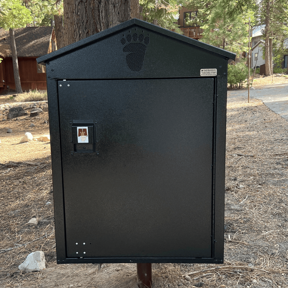 Shadow Series: Black Tahoe TS230 (Enclosure Only)