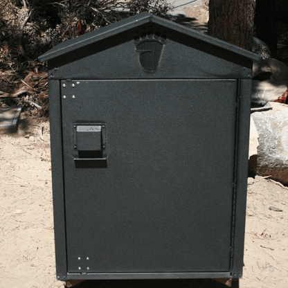 Shadow Series: Black Tahoe TS230 Bundle With Delivery & Onsite Installation (Trash Cans Included)