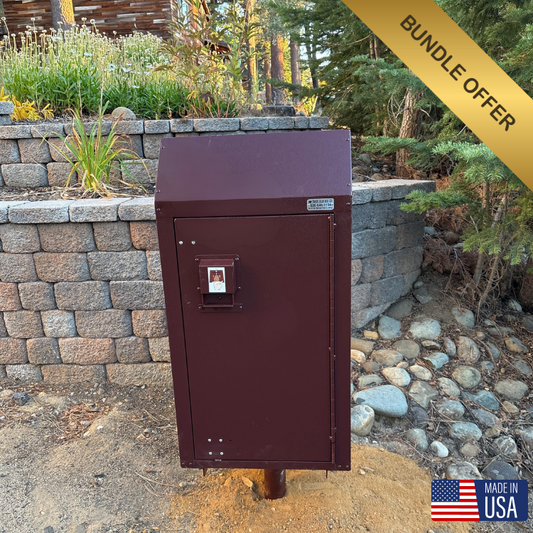 Econo Series E140 Bundle With Delivery & Onsite Installation