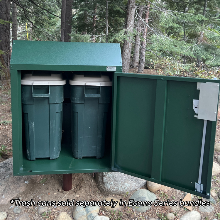 E240-GR, Emerald Bay Green, Bundle With Delivery & Onsite Installation