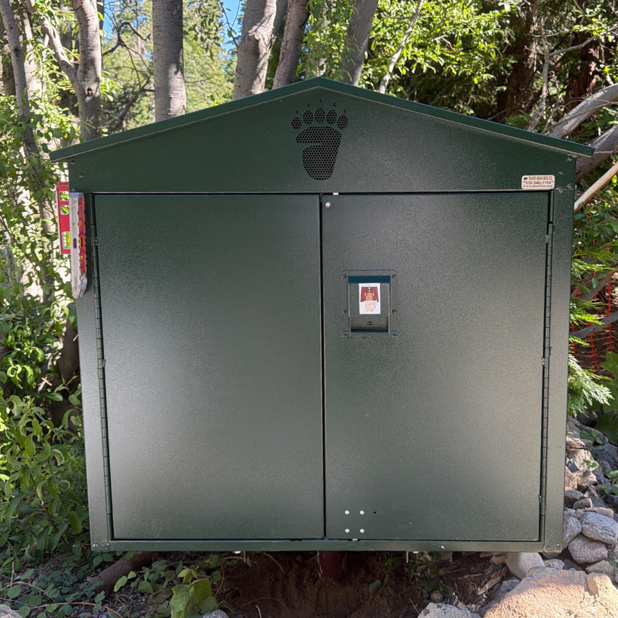 TS330-GR, Emerald Bay Series Green Bundle With Delivery & Onsite Installation (Trash Cans Included)