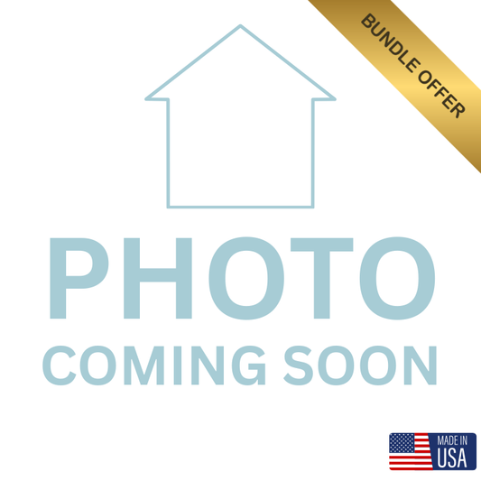 E140-BL, Shadow Series: Econo E140 1-Can Bundle With Delivery & Onsite Installation