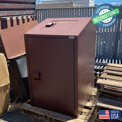 RECONDITIONED TL195-BR Top Loader (Includes Free Local Delivery & Mounting Feet)