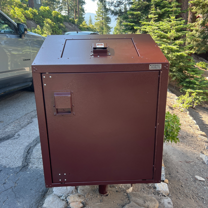 TL230-BR Top Loader (Enclosure Only)