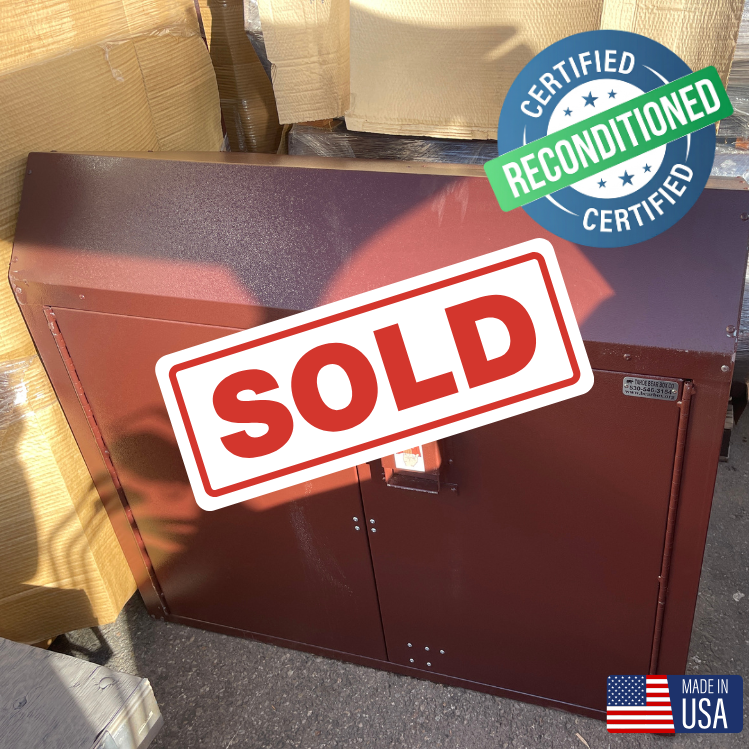 RECONDITIONED Econo Series E340-BR Bundle With Delivery & Onsite Installation